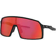 Oakley Sutro Matte PRIZM Trail Torch Sunglasses